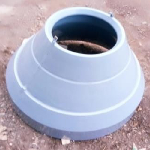Crusher Line Pattern - Color: Grey