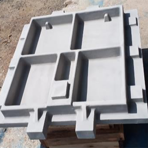 Valve Segment Pattern - Color: Grey
