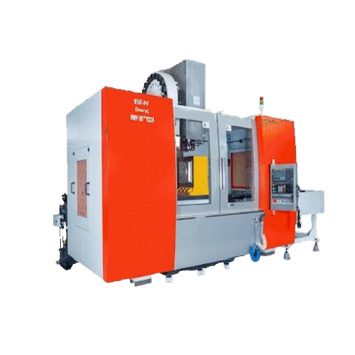 Bfw Bmv 65 Vertical Machining Center - Color: Grey