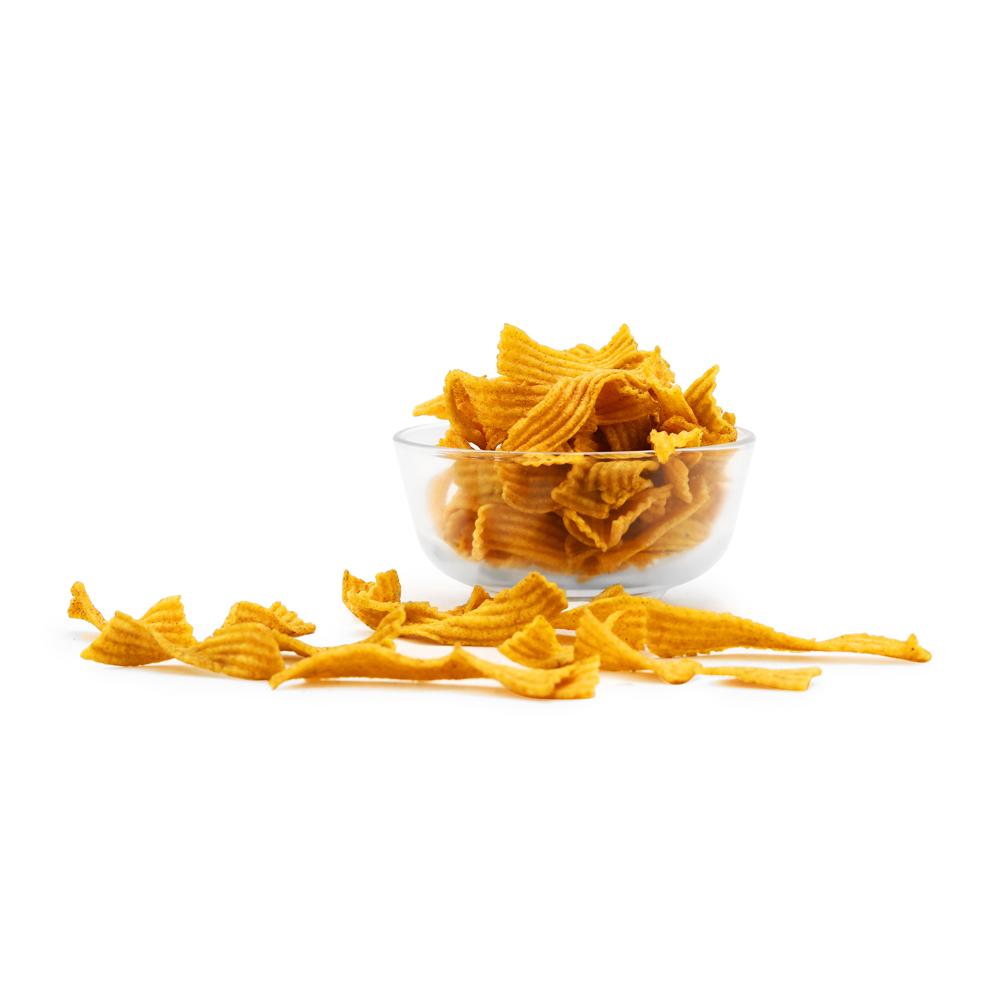 Carrot Jalapeno Chips