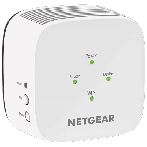 Netgear Ex6110 Wifi Range Extender - Dimension (L*W*H): 5 X 5  ( W X D ) Inch (In)
