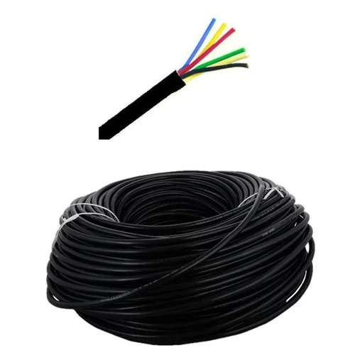 Molex 6 Core Mm Om 3 Armoured Frp Cable - Armored Material: Copper