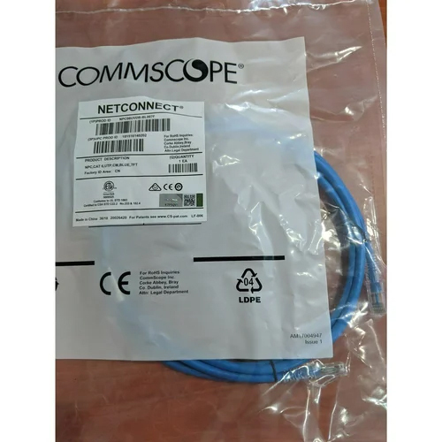 Commscope Netconnect Fiber Patch Cord