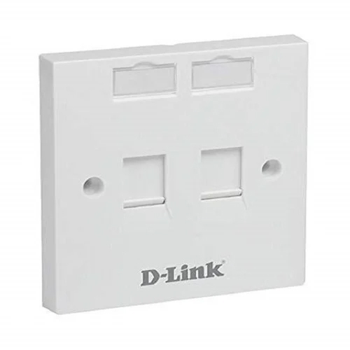 Plastic Faceplate