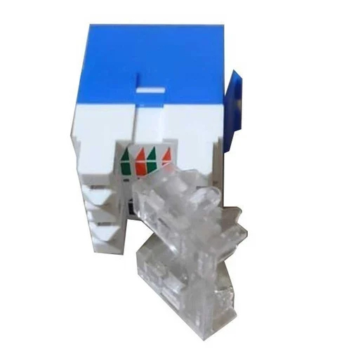Molex Information Outlet Cat 6 Jack - Application: For Network Connection