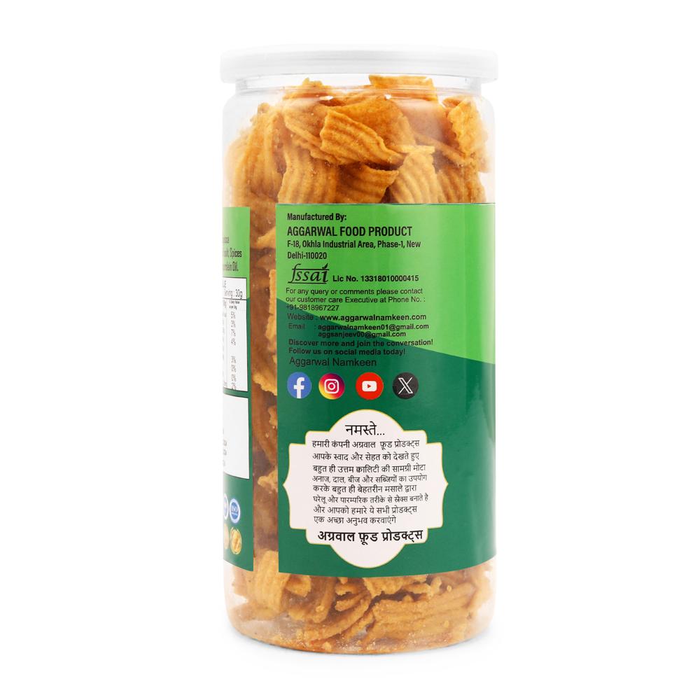 Carrot Bhel Chaska Chips - Feature: No Artificial Colors Or Flavors