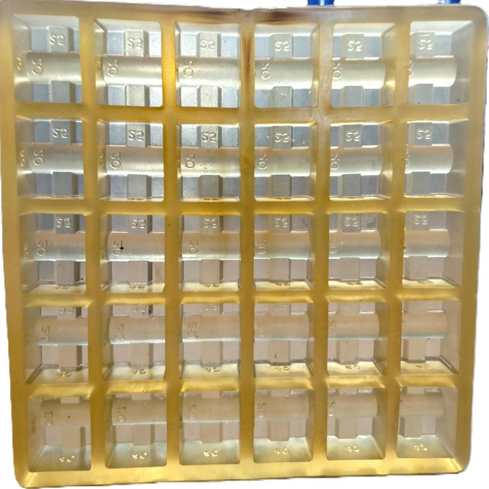 Cover Block PVC Mould