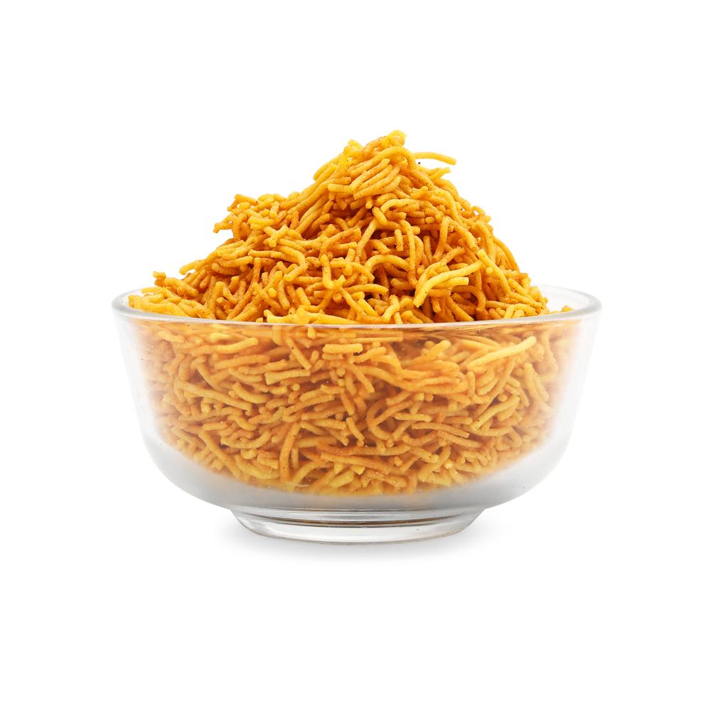 Carrot Masala  Bhujiya