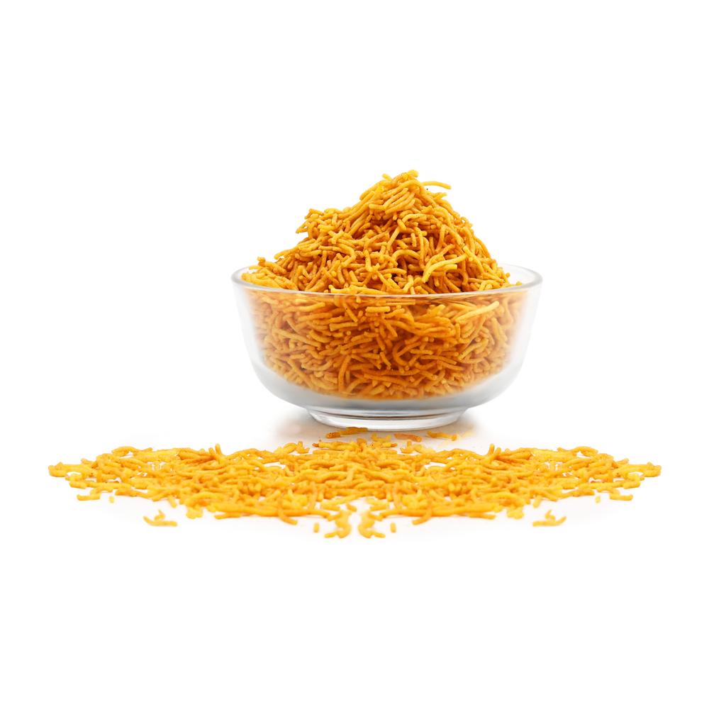 Carrot Masala  Bhujiya