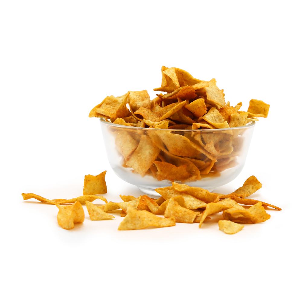 Green peas Masala Chips