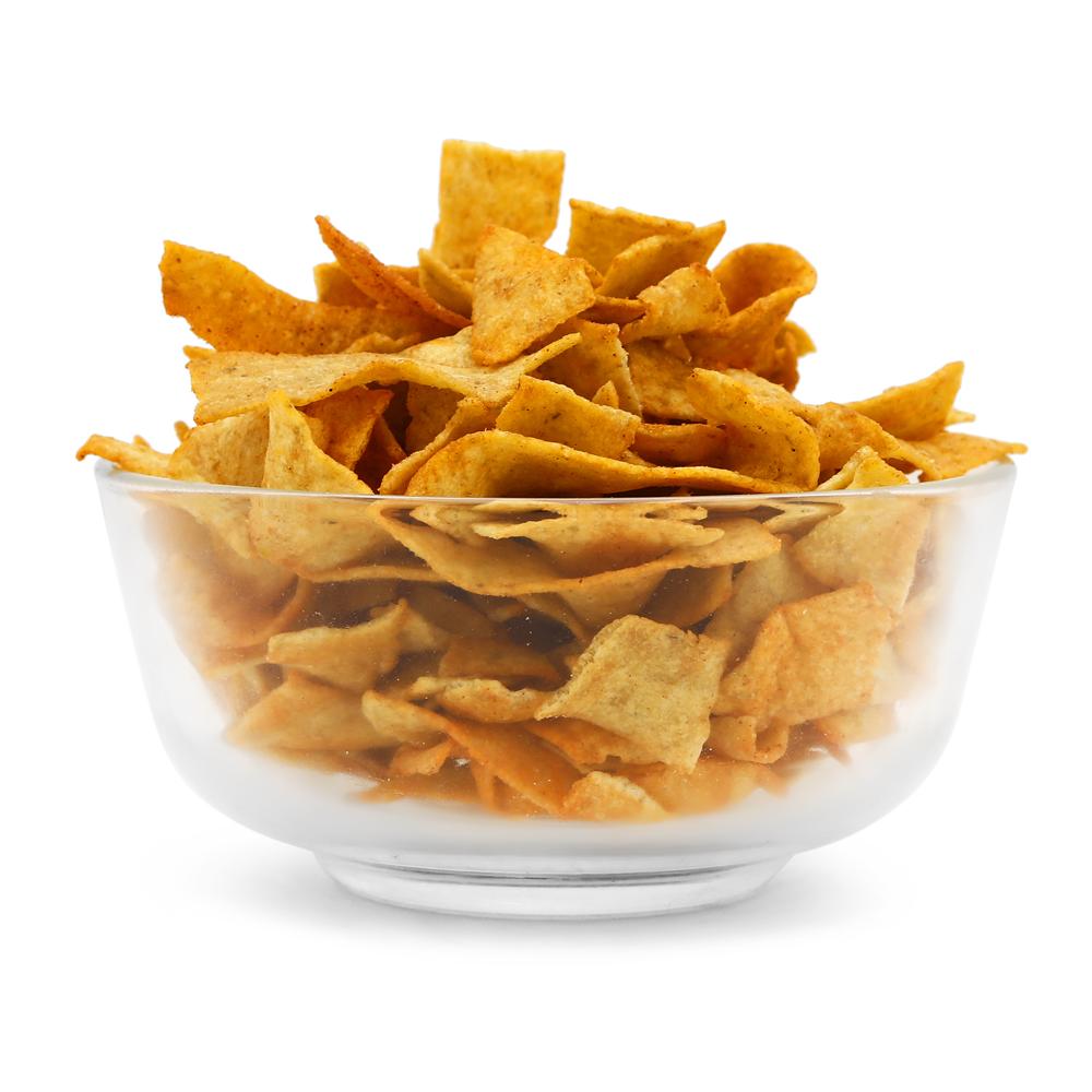 Green peas Masala Chips