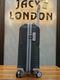 Dark grey 3 PCS set Trolley bag