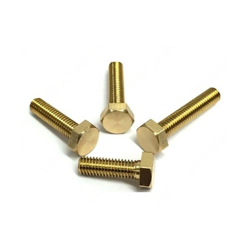 Brass Bolt
