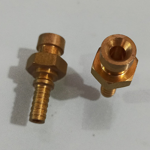Customized Brass Nipple Set