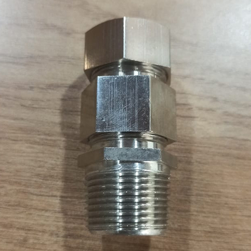 Double Compressor Cable Glands