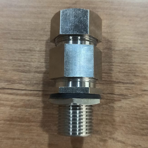 Double Compressor Cable Glands