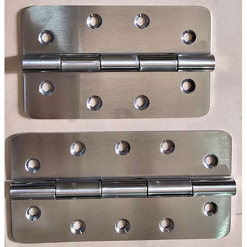 Ss Round Hinges - Application: Home