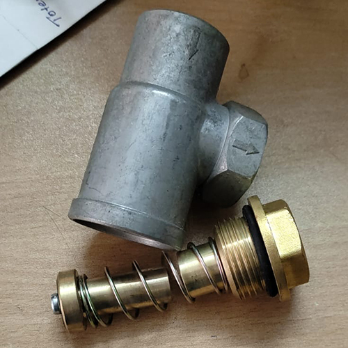 Lg Nrv Valve - Color: Grey
