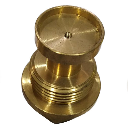 Lg Nrv Valve Full Set - Color: Golden