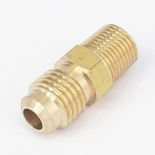 Brass Socket - Color: Golden
