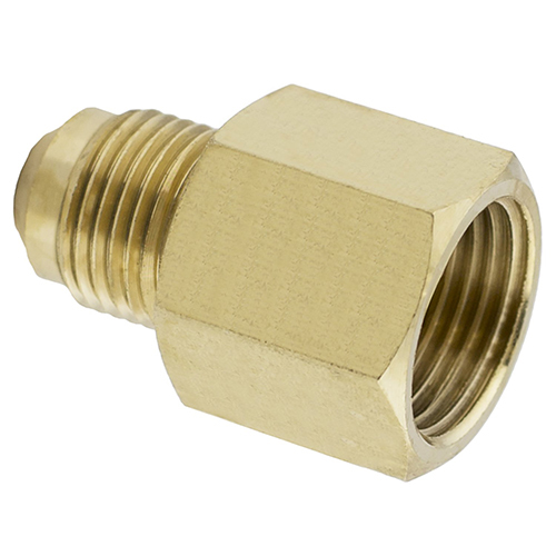 Brass Plug - Color: Golden