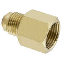 Brass Plug