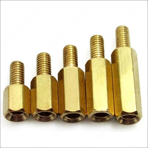 Brass Specer - Color: Golden
