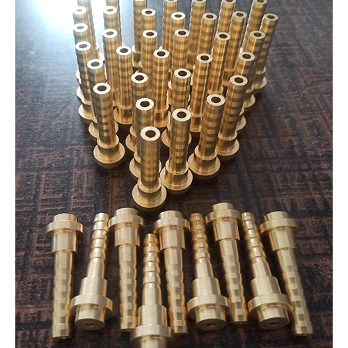 Customized Brass Nut Nipple Set