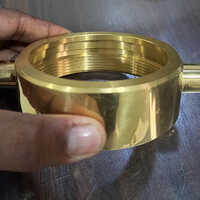 Brass Nut