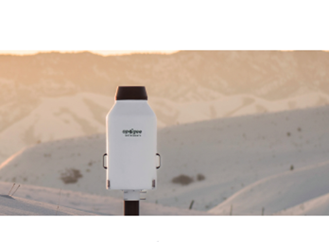 CLOUDBURST WEIGHING PRECIPITATION GAUGE