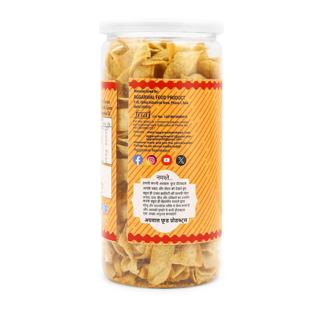 Green peas Chasse / Herbs  chips