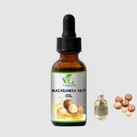 Macadamia Nut Oil - Odour: Fresh