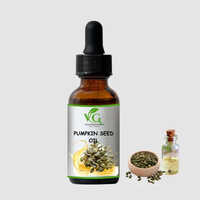 Cold Pressed Pumpkin Seed Oil