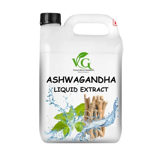 Ashwagandha Liquid Extract