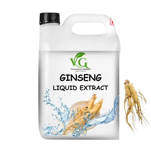 Ginseng Liquid Extract