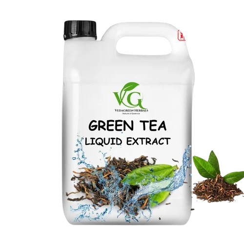 Green Tea Extract Liquid