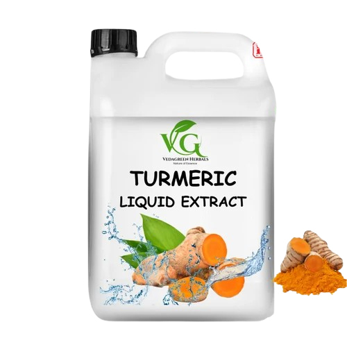 Curcumin Turmeric Extract Liquid