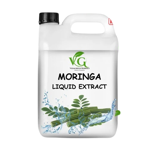 Moringa Leaf Liquid Extract