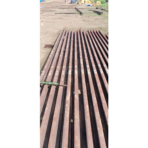 60r Ms Rail - Color: Red Oxide