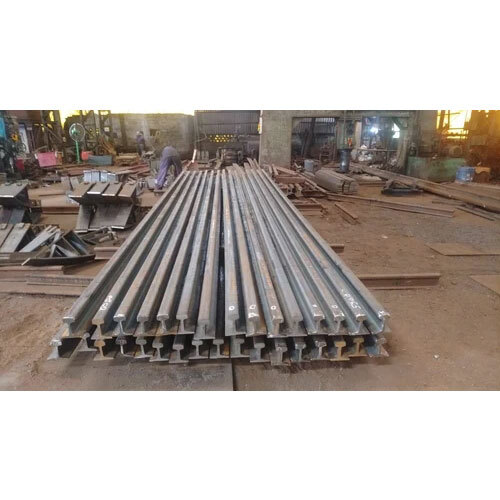 Ms 30lbs Rail - Color: Grey