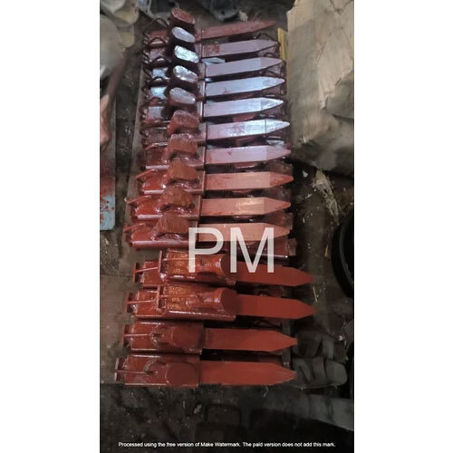 Iron Rail Skid