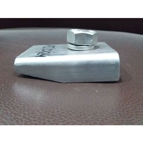 50Lbs Single Bolted Rail Clamp