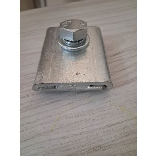 50Lbs Single Bolted Rail Clamp
