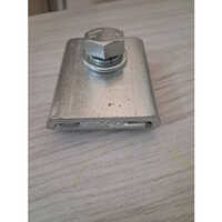 50Lbs Single Bolted Rail Clamp