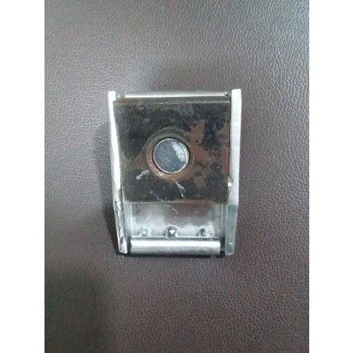 105lbs Single Bolted Rail Clamp - Color: Grey