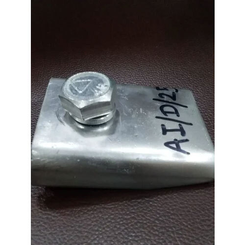 105Lbs Single Bolted Rail Clamp