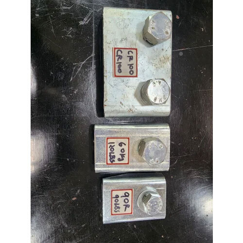 Heavy Duty Rail Channel Clamps