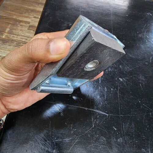 Heavy Duty Rail Channel Clamps