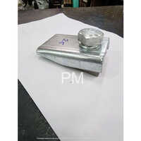 Cr80 Single Bolted Rail Clamp