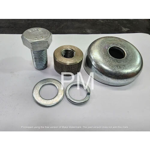 Bend Type Rail Clamp